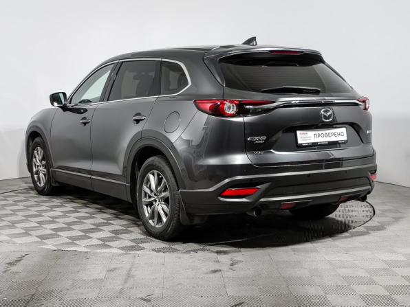 Mazda CX-9 II с пробегом 2019 года, цена 3 347 960 рублей, 66000 км, внедорожник, Автокод Объявления