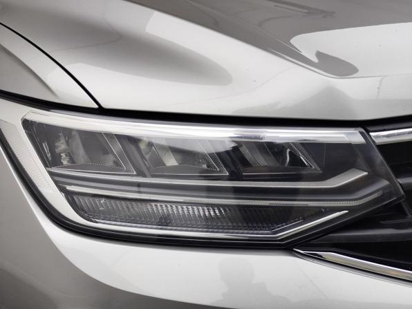 Volkswagen Tiguan II Рестайлинг с пробегом 2021 года, цена 2 600 000 рублей, 98841 км, внедорожник, Автокод Объявления