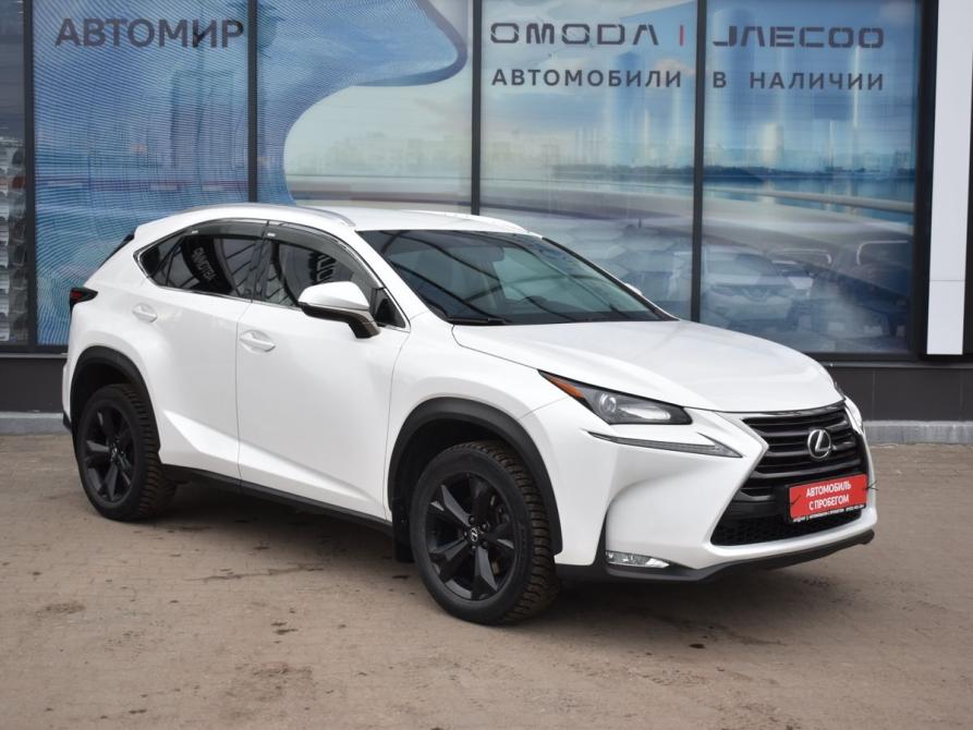 Lexus NX I Архангельск  - изображение 3