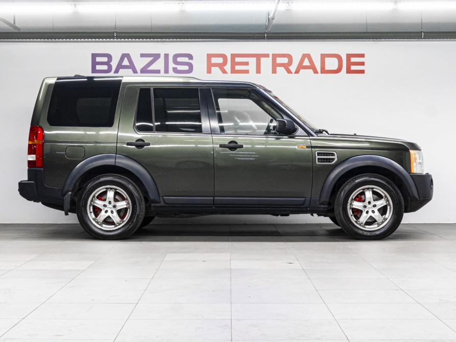 Land Rover Discovery III Тюмень  - изображение 5