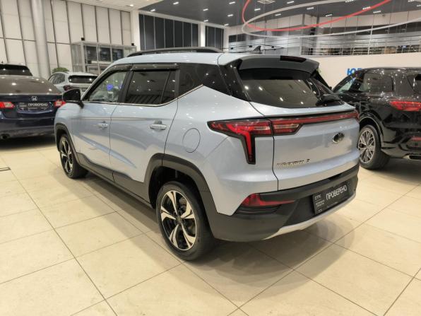 Москвич 3 с пробегом 2023 года, цена 1 250 000 рублей, 56329 км, внедорожник, Автокод Объявления