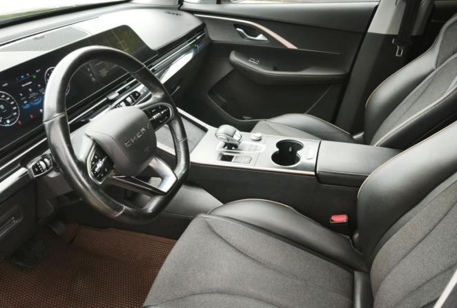 Omoda C5 I с пробегом 2022 года, цена 1 649 000 рублей, 71387 км, внедорожник, Автокод Объявления