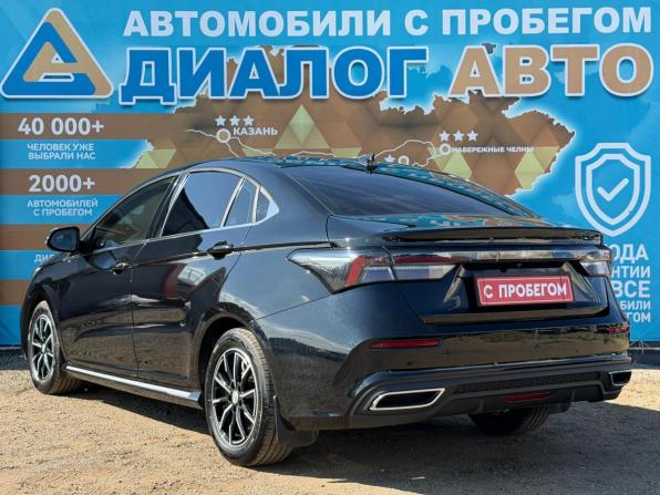 Omoda S5 с пробегом 2023 года, цена 1 370 000 рублей, 59990 км, седан, Автокод Объявления