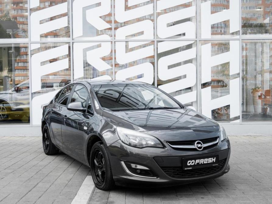 Opel Astra J Рестайлинг Ставрополь  - изображение 1