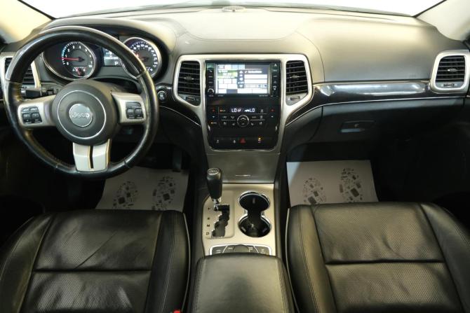 Jeep Grand Cherokee IV (WK2) с пробегом 2012 года, цена 1 499 000 рублей, 239000 км, внедорожник, Автокод Объявления