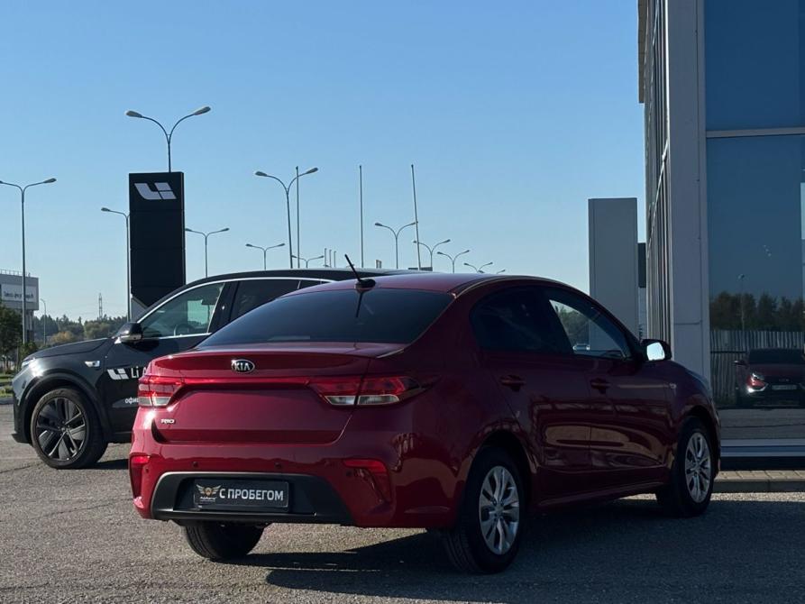 Kia Rio IV Самара  - изображение 7