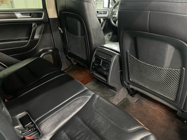 Volkswagen Touareg II Рестайлинг с пробегом 2016 года, цена 2 898 000 рублей, 208790 км, внедорожник, Автокод Объявления