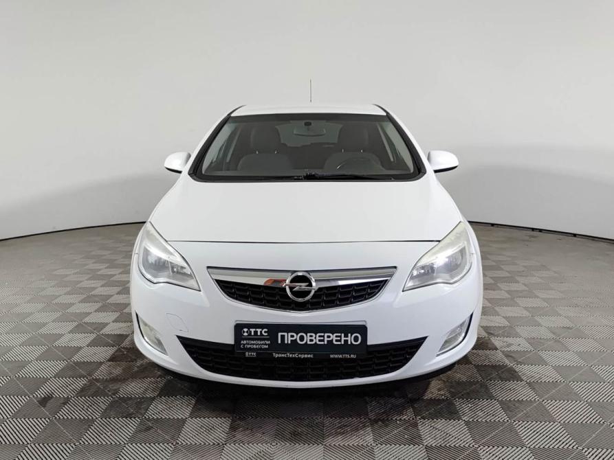 Opel Astra J Уфа  - изображение 2