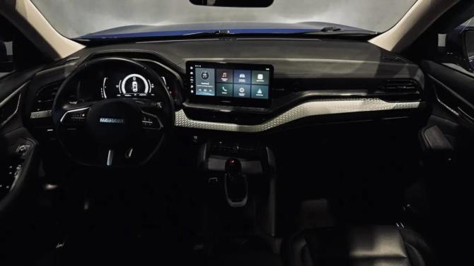 Haval F7 I Рестайлинг с пробегом 2023 года, цена 2 100 000 рублей, 79159 км, внедорожник, Автокод Объявления