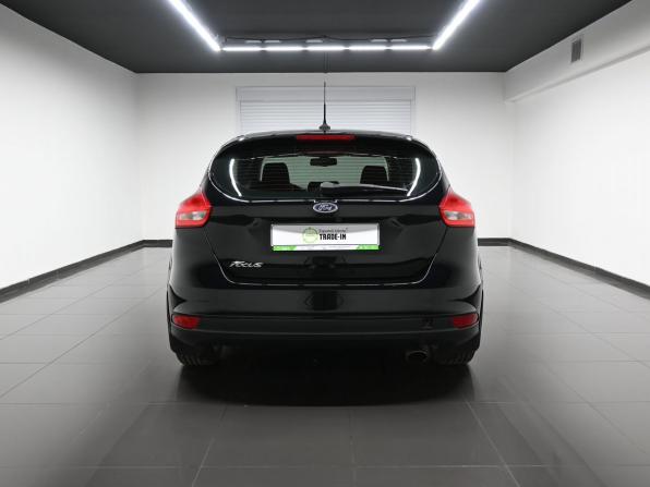 Ford Focus III Рестайлинг с пробегом 2018 года, цена 1 225 000 рублей, 184215 км, хэтчбек, Автокод Объявления
