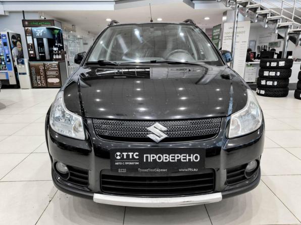 Suzuki SX4 I (Classic) с пробегом 2009 года, цена 630 000 рублей, 210212 км, хэтчбек, Автокод Объявления