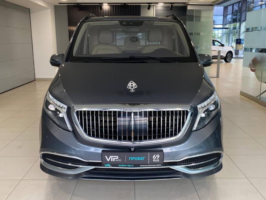 Mercedes-Benz V-Класс III (W447) Тверь  - изображение 2