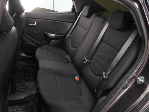 Kia Rio III Рестайлинг с пробегом 2016 года, цена 1 249 000 рублей, 59286 км, седан, Автокод Объявления