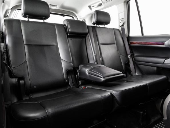 Lexus GX II с пробегом 2010 года, цена 2 910 000 рублей, 82429 км, внедорожник, Автокод Объявления