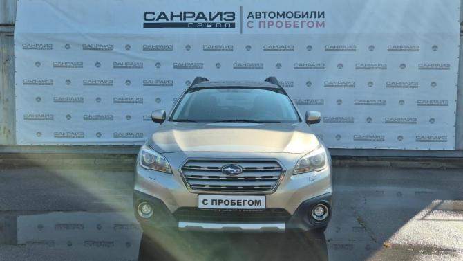 Subaru Outback V с пробегом 2017 года, цена 2 849 000 рублей, 75873 км, универсал, Автокод Объявления