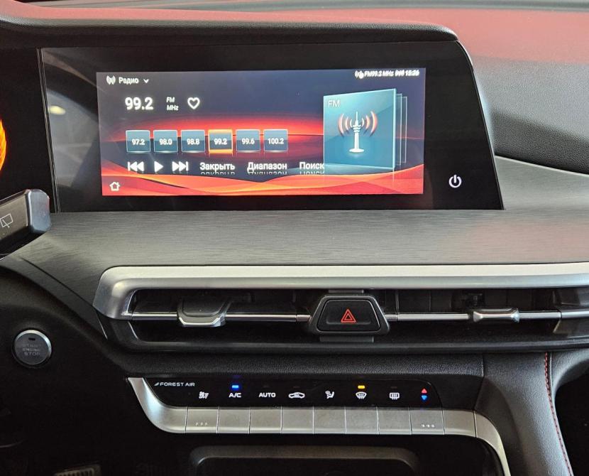 Changan CS35 Plus I Рестайлинг Вологда  - изображение 14