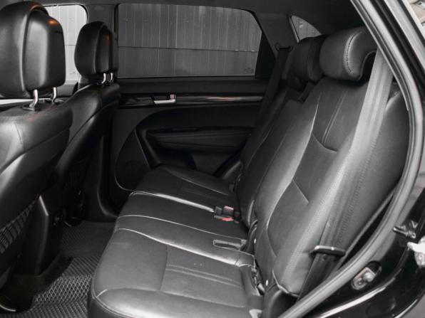 Kia Sorento II с пробегом 2010 года, цена 1 475 000 рублей, 127178 км, внедорожник, Автокод Объявления