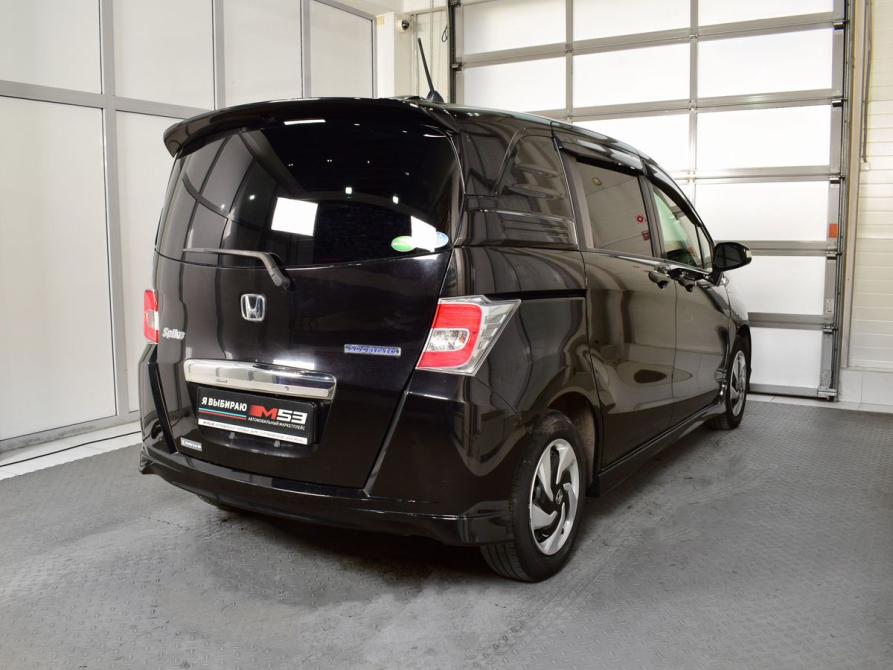 Honda Freed I Рестайлинг 2 Кемерово  - изображение 4