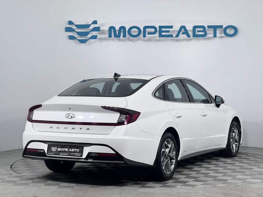 Hyundai Sonata VIII (DN8) Калининград  - изображение 5