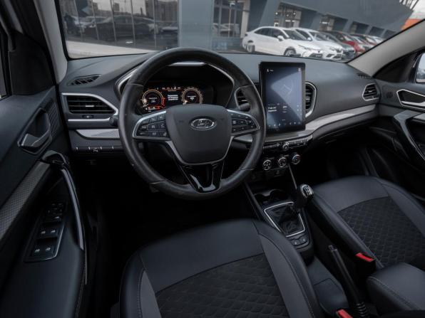 Lada (ВАЗ) Vesta I Рестайлинг (NG) с пробегом 2023 года, цена 1 145 000 рублей, 64523 км, седан, Автокод Объявления