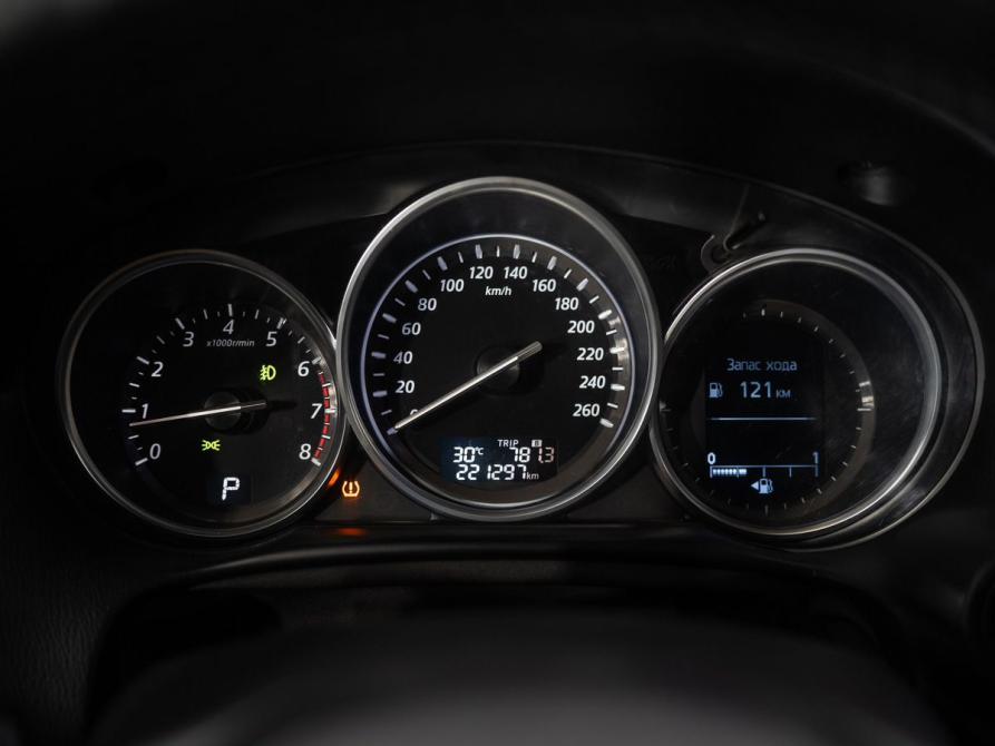 Mazda CX-5 I Иркутск  - изображение 10