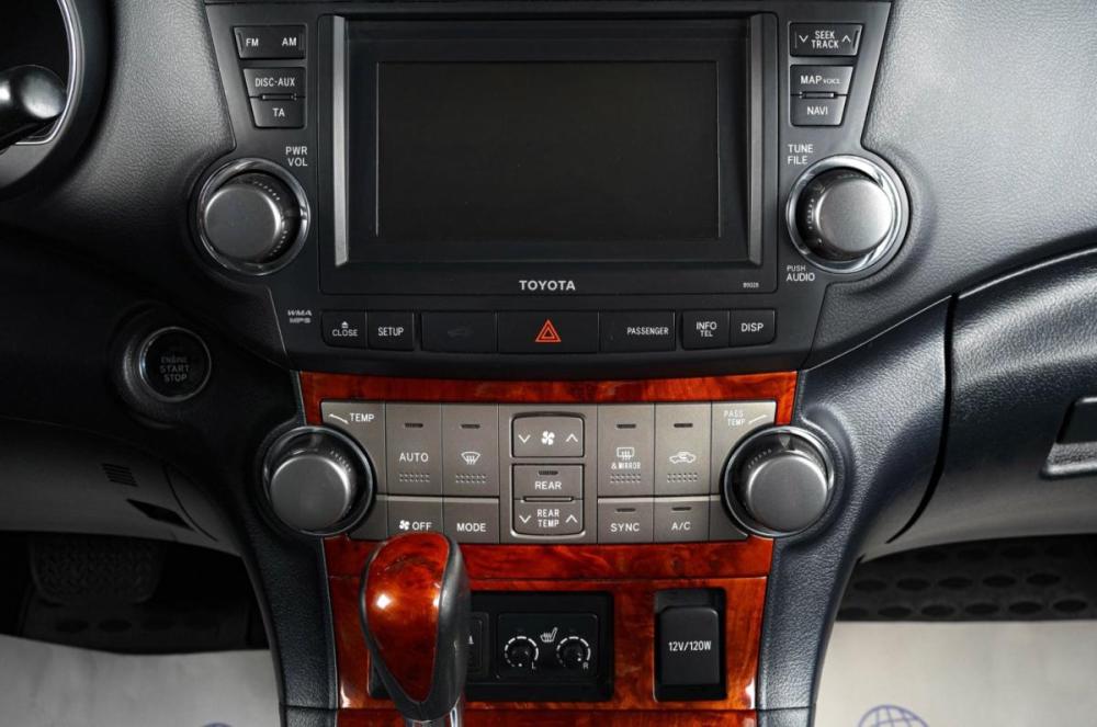 Toyota Highlander II (XU40) Рестайлинг Тюмень  - изображение 17