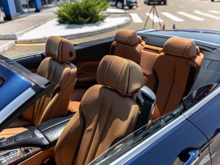 BMW 6 серии III (F06/F13/F12) Рестайлинг Краснодар  - изображение 20