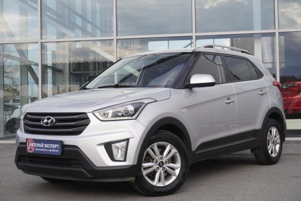 Hyundai Creta I Ульяновск  - изображение 1