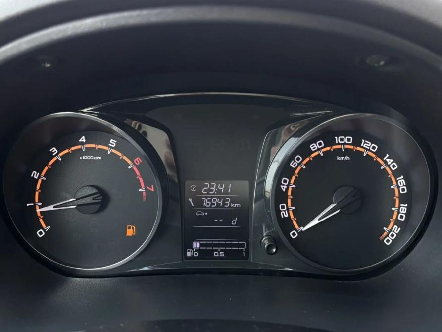 Lada (ВАЗ) Granta I Рестайлинг Краснодар  - изображение 17