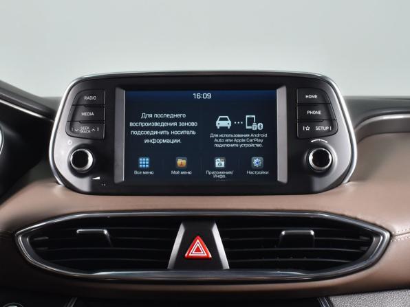 Hyundai Santa Fe IV с пробегом 2020 года, цена 2 924 997 рублей, 70378 км, внедорожник, Автокод Объявления