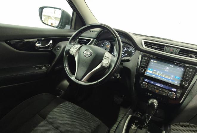 Nissan Qashqai II с пробегом 2014 года, цена 1 449 000 рублей, 153760 км, внедорожник, Автокод Объявления