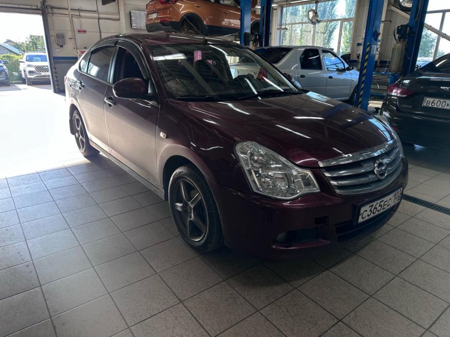 Nissan Almera III (G15) Уфа  - изображение 2
