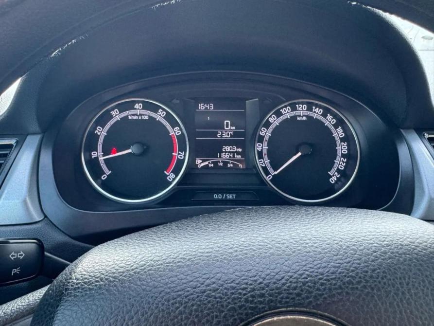 Skoda Rapid I Рестайлинг Набережные Челны  - изображение 8