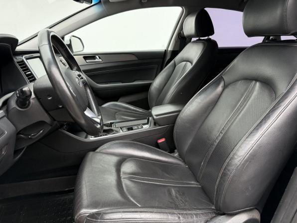 Hyundai Sonata VII (LF) Рестайлинг с пробегом 2017 года, цена 1 600 000 рублей, 128659 км, седан, Автокод Объявления