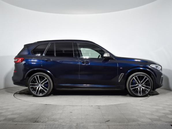 BMW X5 IV (G05/G18) с пробегом 2018 года, цена 5 690 000 рублей, 140227 км, внедорожник, Автокод Объявления