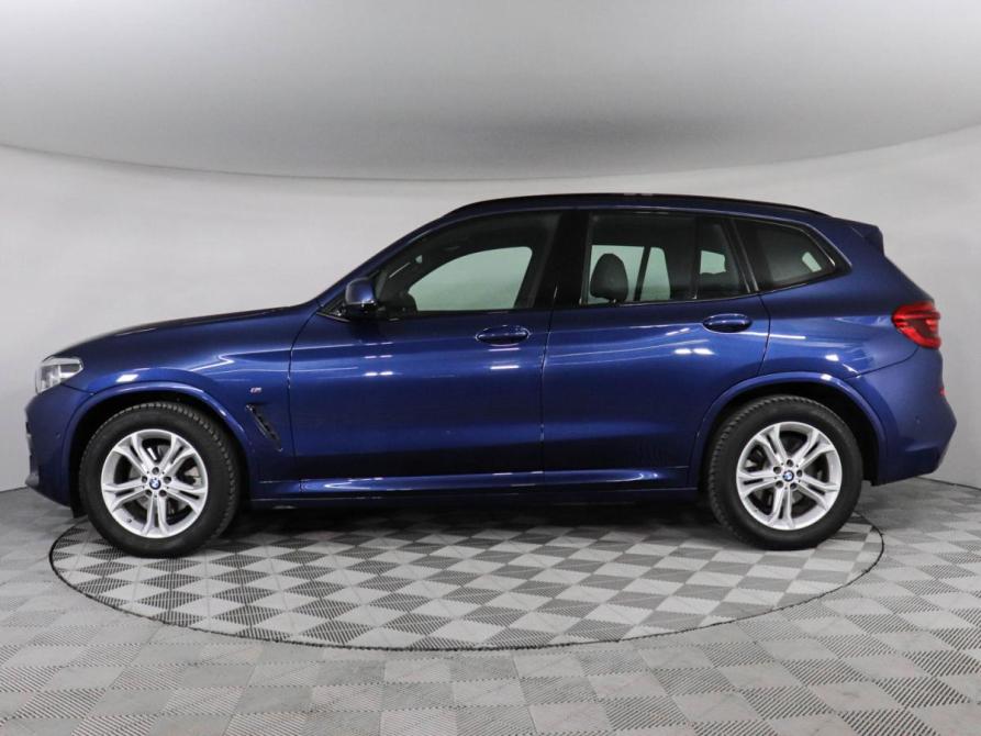 BMW X3 III (G01) Химки  - изображение 5