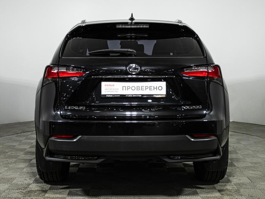 Lexus NX I Санкт-Петербург  - изображение 6