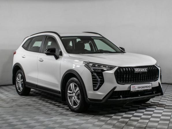 Haval Jolion I Рестайлинг с пробегом 2024 года, цена 2 425 000 рублей, 6048 км, внедорожник, Автокод Объявления