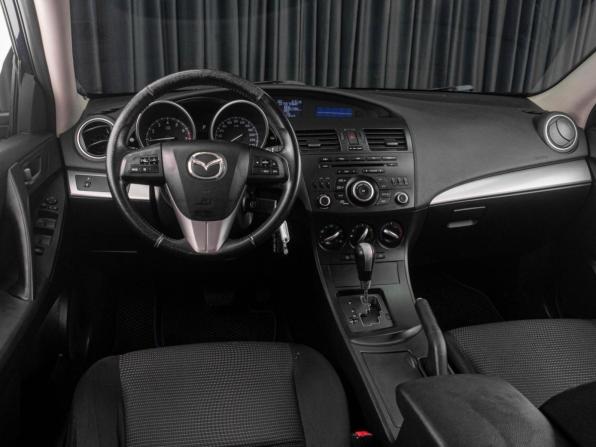 Mazda 3 II (BL) с пробегом 2011 года, цена 1 009 000 рублей, 153984 км, седан, Автокод Объявления