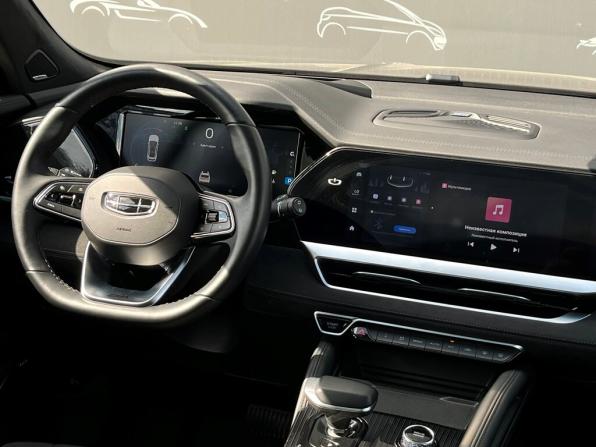 Geely Monjaro I с пробегом 2024 года, цена 3 592 800 рублей, 52803 км, внедорожник, Автокод Объявления