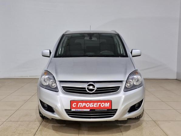 Opel Zafira B Рестайлинг с пробегом 2014 года, цена 725 000 рублей, 268400 км, минивэн, Автокод Объявления