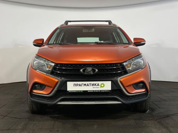 Lada (ВАЗ) Vesta I с пробегом 2019 года, цена 1 169 900 рублей, 123000 км, универсал, Автокод Объявления