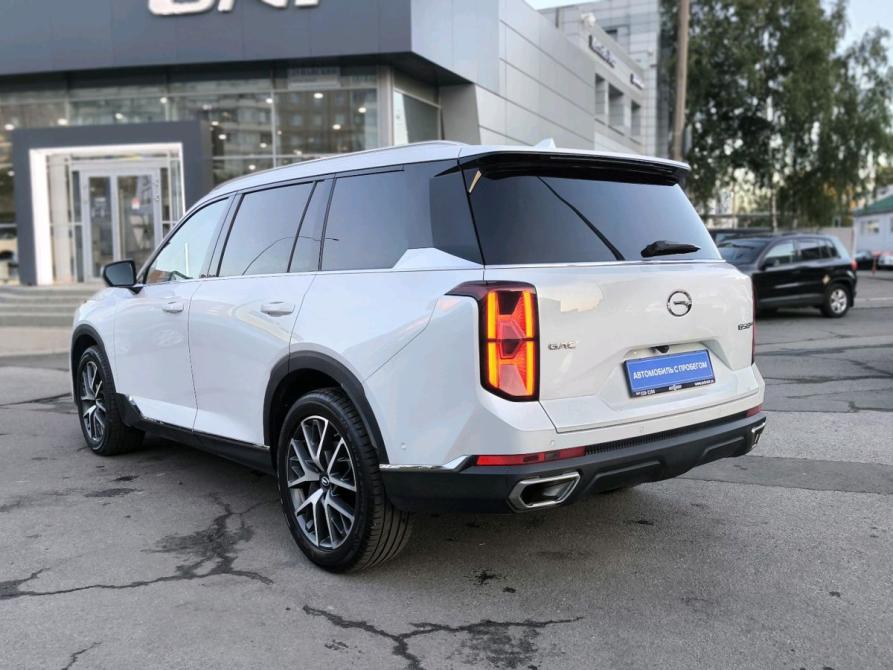 GAC GS8 II Санкт-Петербург  - изображение 6