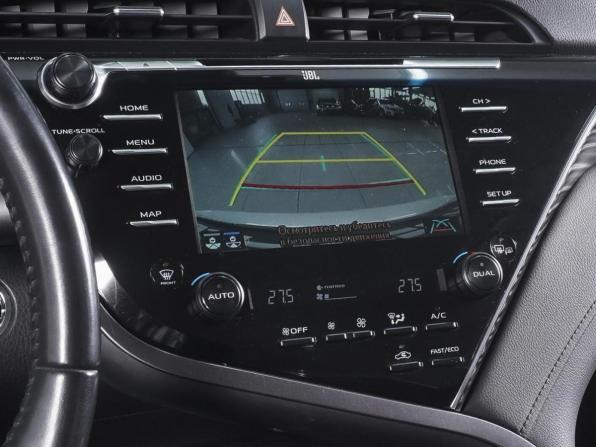 Toyota Camry VIII (XV70) с пробегом 2018 года, цена 3 370 000 рублей, 64660 км, седан, Автокод Объявления