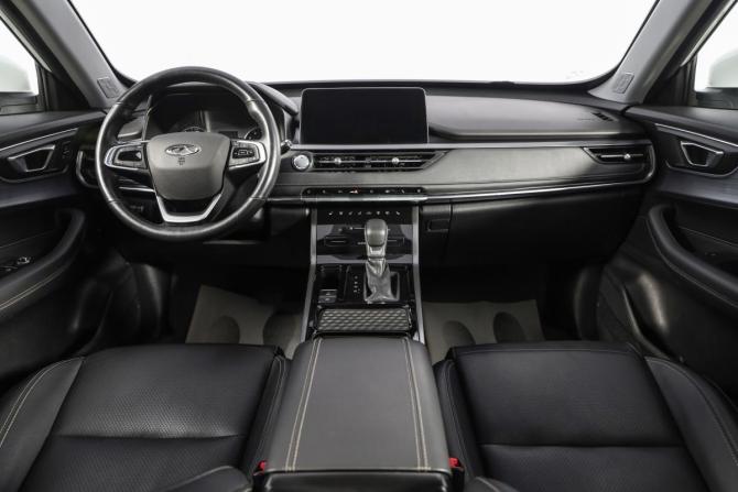 Chery Tiggo 4 Pro I с пробегом 2023 года, цена 1 399 000 рублей, 97000 км, внедорожник, Автокод Объявления