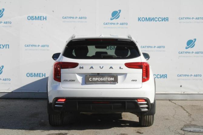 Haval Jolion I Рестайлинг с пробегом 2024 года, цена 1 850 000 рублей, 102000 км, внедорожник, Автокод Объявления