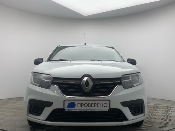 Renault Logan II Рестайлинг с пробегом 2019 года, цена 600 000 рублей, 165831 км, седан, Автокод Объявления