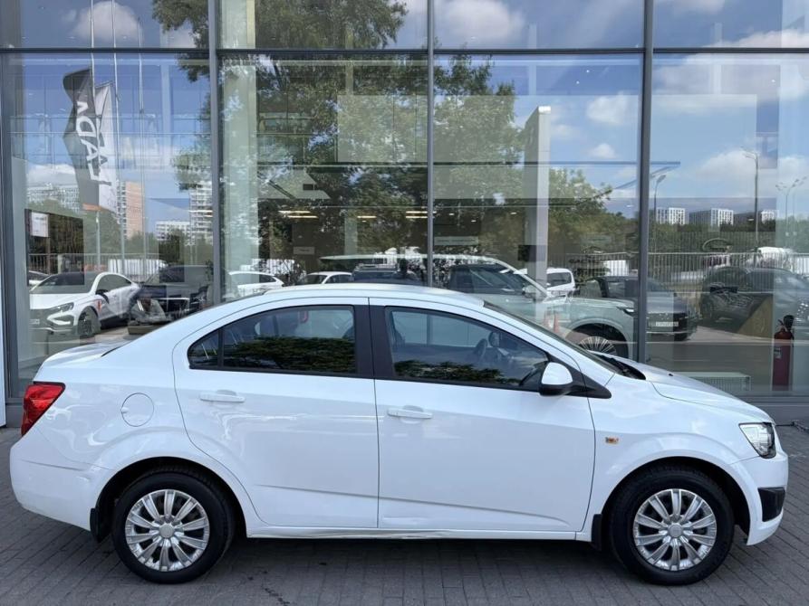 Chevrolet Aveo II Москва  - изображение 9