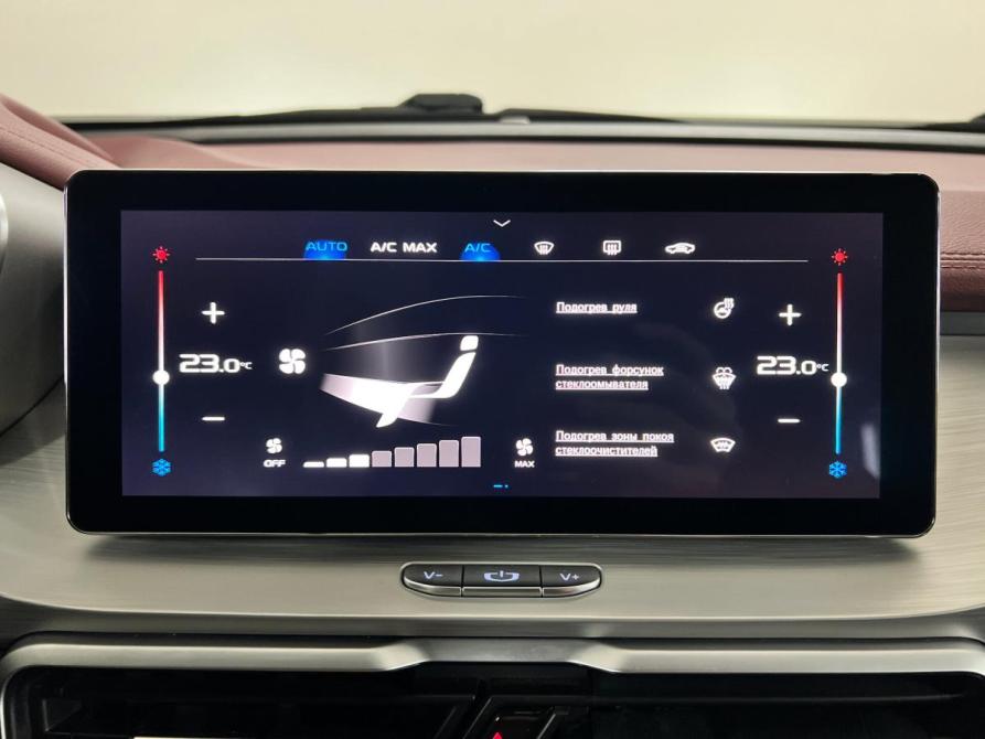 Geely Coolray I Тюмень  - изображение 19