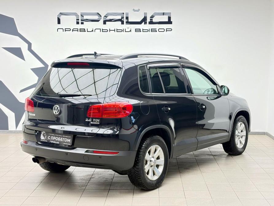 Volkswagen Tiguan I Рестайлинг Ростов-на-Дону  - изображение 3